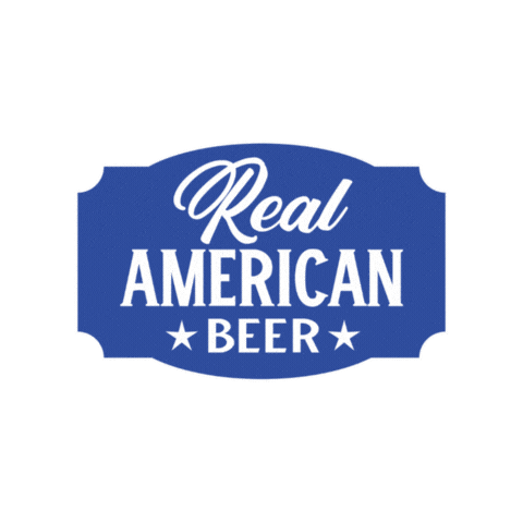 RealAmericanBeerUS  Sticker