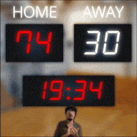 30 Away GIF
