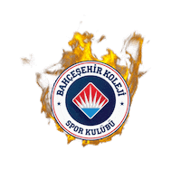 BKBASKETBALL victory gameday reddragons bahcesehir Sticker