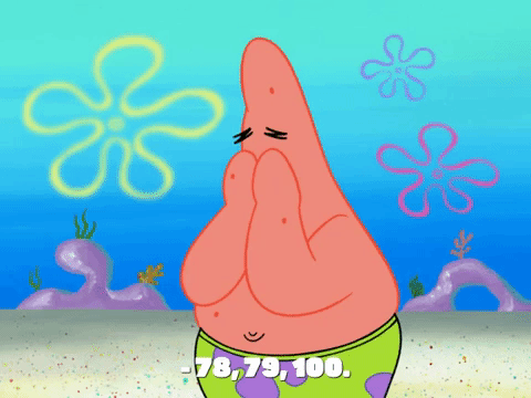 season 7 episode 21 GIF by SpongeBob SquarePants