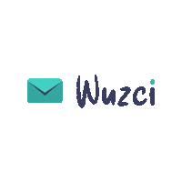 wuzci  Sticker
