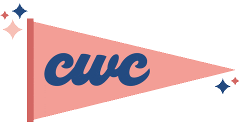 The Cwc Sticker by The Co-Working Club