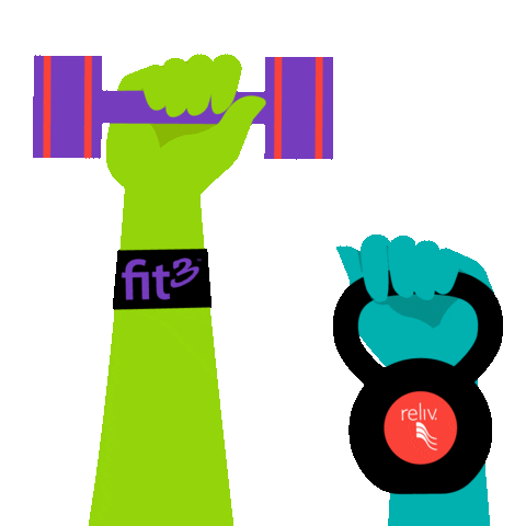 relivinternational giphyupload reliv fit3 reliv international Sticker