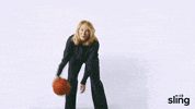 Espn Basketball GIF by Sling TV