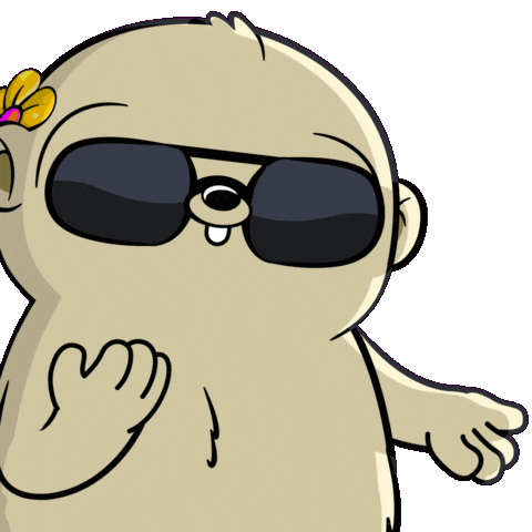 6 7 Fug Sticker by Fugz Official