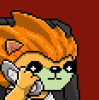 Pixel Im Busy GIF by AGoodDoctorBTC