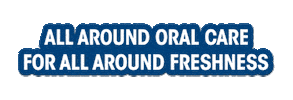 closeupph teeth toothpaste closeup oral care Sticker