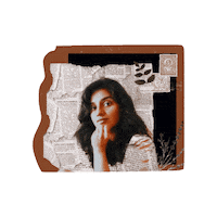 Shsartmaker love art trippy psychedelic Sticker