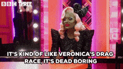 Season 3 GIF by BBC Three