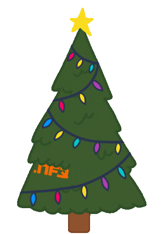 Merry Christmas Sticker by NFQ