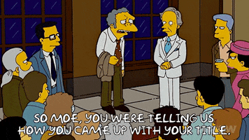 Season 18 Episode 6 GIF by The Simpsons