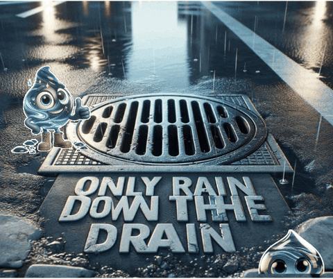 Rain Storm GIF by Ty Garmon, LEED AP