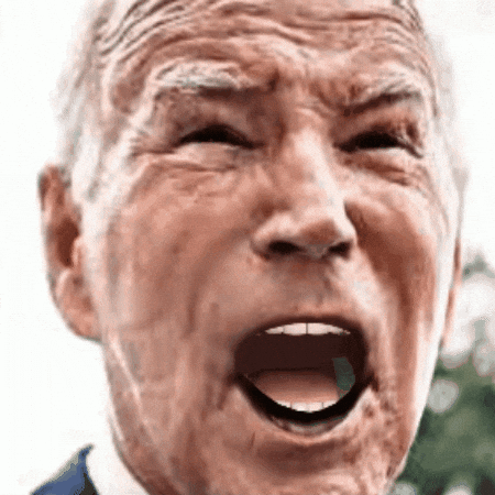 Biden Clubhouse GIF by Gallery.fm