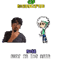 Maze 933 Mose Sticker