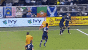 Celebrate Sporting Kc GIF by Major League Soccer