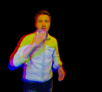 INFLZR love kiss thank you thanks GIF