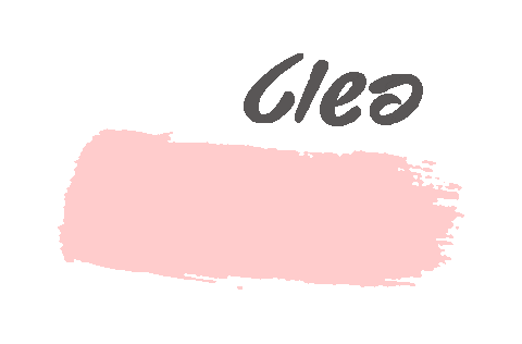 Pink Wow Sticker