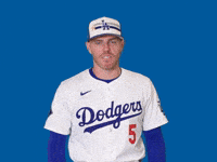 Los Angeles Dodgers No GIF by MLB