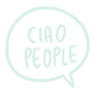 Baloon Ciaopeople Sticker