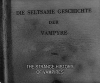 vampires GIF by hoppip