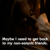 SabrinaNetflix netflix witch sabrina chilling adventures of sabrina GIF