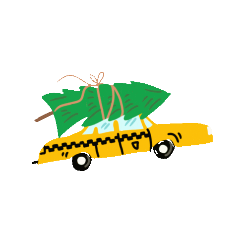 Christmas Snow Sticker by Ivo Adventures