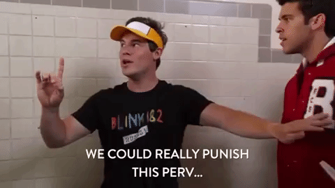 comedy central GIF by Workaholics