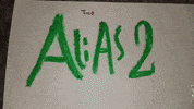 Alias Green Alien GIF