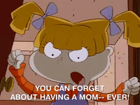 splat rugrats GIF