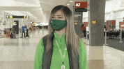 Sea Reaction GIF by Seattle-Tacoma International Airport