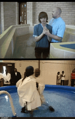 types baptism GIF