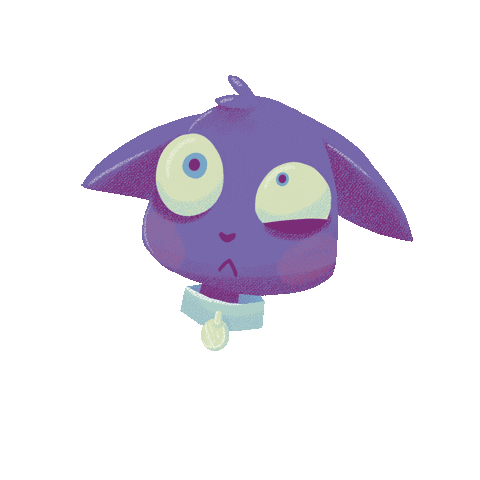 Cat Boca Sticker