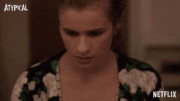 atypical surprise GIF by NETFLIX
