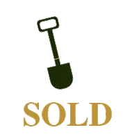 Sold Sticker by Fraser Stretton