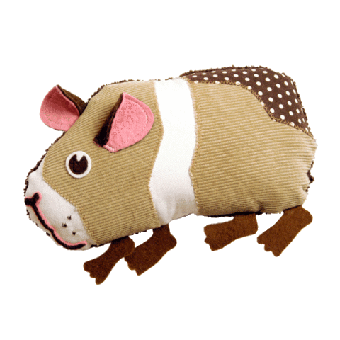 Meerschweinchen Sticker by Makerist GmbH