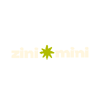 Logo Sticker by ZINIMINI
