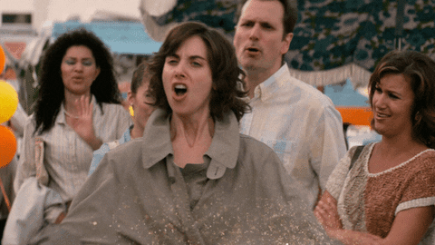 Glow GIF by netflixlat