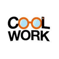 Work Orange Sticker by LifeatOrangeEgypt