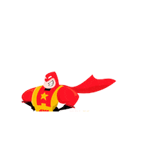 Hero Sticker by FMC Agroquímica de México