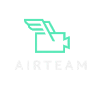 Drone Sticker by Airteam