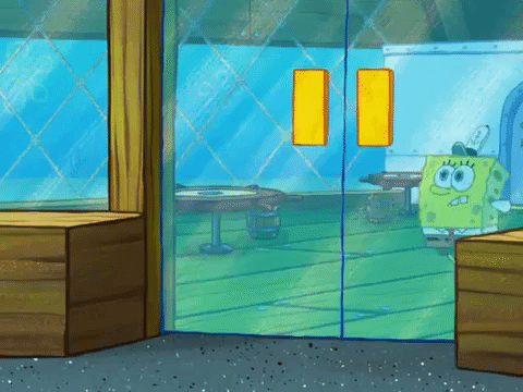 season 8 spongebob's runaway roadtrip: patrick's staycation GIF by SpongeBob SquarePants