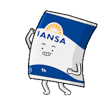 Iansa Azucar Sticker by Iansa Chile