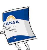 Iansa Azucar Sticker by Iansa Chile