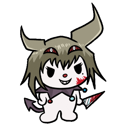 Kuromi Sticker