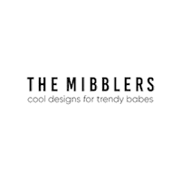 The_Mibblers animation character baby love teething Sticker