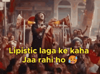 Adnan Sami Lipstick GIF by Tiger Baby Records