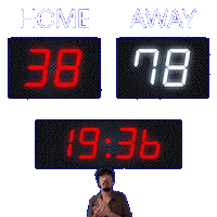 38 Home Sticker