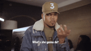 What's She Gonna Do?