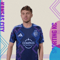 Major League Soccer GIF by Sporting KC