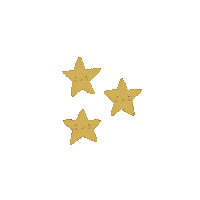 koidesk happy kawaii stars aesthetic Sticker